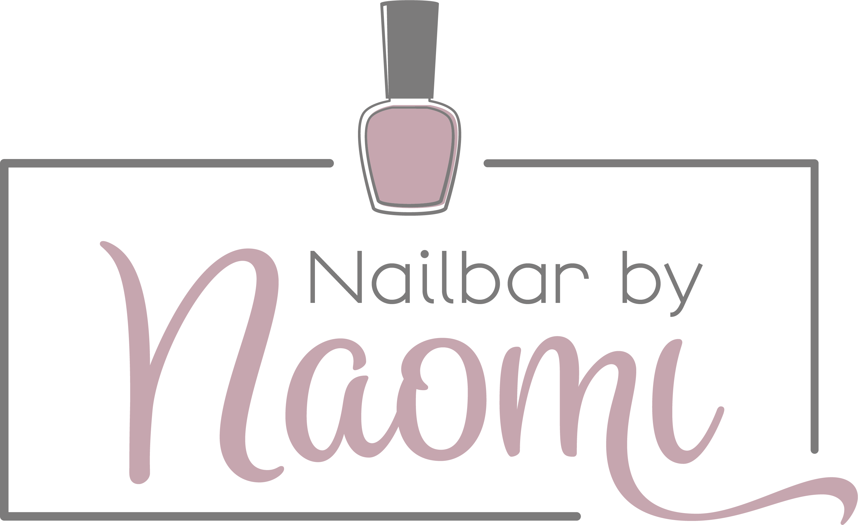 logo nailbar by naomi_def